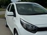 USED 2021 21 KIA PICANTO 1.0 2 5d 66 BHP 1 OWNER - LOW MILEAGE FSH