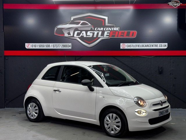 Castlefield Car Centre Ltd