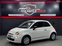 USED 2015 65 FIAT 500 1.2 POP 3d 69 BHP AUX- MEDIA