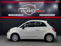 USED 2015 65 FIAT 500 1.2 POP 3d 69 BHP AUX- MEDIA