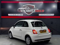 USED 2015 65 FIAT 500 1.2 POP 3d 69 BHP AUX- MEDIA