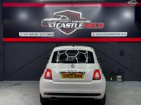 USED 2015 65 FIAT 500 1.2 POP 3d 69 BHP AUX- MEDIA