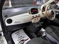 USED 2015 65 FIAT 500 1.2 POP 3d 69 BHP AUX- MEDIA