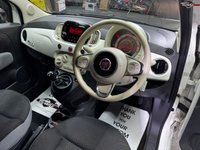 USED 2015 65 FIAT 500 1.2 POP 3d 69 BHP AUX- MEDIA