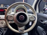 USED 2015 65 FIAT 500 1.2 POP 3d 69 BHP AUX- MEDIA