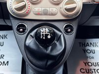 USED 2015 65 FIAT 500 1.2 POP 3d 69 BHP AUX- MEDIA