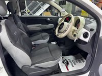 USED 2015 65 FIAT 500 1.2 POP 3d 69 BHP AUX- MEDIA
