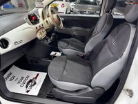 USED 2015 65 FIAT 500 1.2 POP 3d 69 BHP AUX- MEDIA