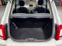 USED 2015 65 FIAT 500 1.2 POP 3d 69 BHP AUX- MEDIA