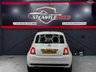 USED 2015 65 FIAT 500 1.2 POP 3d 69 BHP AUX- MEDIA