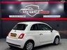 USED 2015 65 FIAT 500 1.2 POP 3d 69 BHP AUX- MEDIA