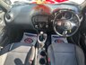 USED 2014 63 NISSAN JUKE 1.5 DCI N-TEC 5dr 