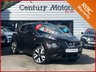 USED 2014 63 NISSAN JUKE 1.5 DCI N-TEC 5dr 
