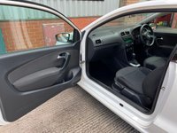 USED 2013 63 VOLKSWAGEN POLO 1.4 MATCH EDITION DSG 3d 83 BHP *FSH *ZERO DEPO FINANCE *1  OWNER