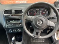 USED 2013 63 VOLKSWAGEN POLO 1.4 MATCH EDITION DSG 3d 83 BHP *FSH *ZERO DEPO FINANCE *1  OWNER