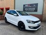 USED 2013 63 VOLKSWAGEN POLO 1.4 MATCH EDITION DSG 3d 83 BHP *FSH *ZERO DEPO FINANCE *1  OWNER