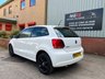 USED 2013 63 VOLKSWAGEN POLO 1.4 MATCH EDITION DSG 3d 83 BHP *FSH *ZERO DEPO FINANCE *1  OWNER