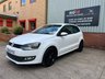 USED 2013 63 VOLKSWAGEN POLO 1.4 MATCH EDITION DSG 3d 83 BHP *FSH *ZERO DEPO FINANCE *1  OWNER
