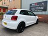 USED 2013 63 VOLKSWAGEN POLO 1.4 MATCH EDITION DSG 3d 83 BHP *FSH *ZERO DEPO FINANCE *1  OWNER