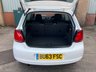 USED 2013 63 VOLKSWAGEN POLO 1.4 MATCH EDITION DSG 3d 83 BHP *FSH *ZERO DEPO FINANCE *1  OWNER