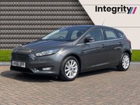 USED 2016 66 FORD FOCUS 1.0 TITANIUM 5d 124 BHP Last Serviced December 2023