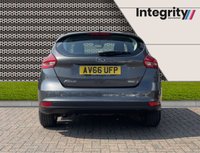 USED 2016 66 FORD FOCUS 1.0 TITANIUM 5d 124 BHP Last Serviced December 2023
