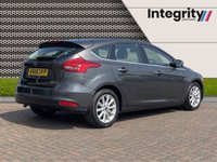 USED 2016 66 FORD FOCUS 1.0 TITANIUM 5d 124 BHP Last Serviced December 2023