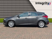 USED 2016 66 FORD FOCUS 1.0 TITANIUM 5d 124 BHP Last Serviced December 2023