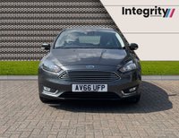 USED 2016 66 FORD FOCUS 1.0 TITANIUM 5d 124 BHP Last Serviced December 2023