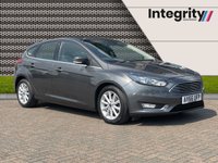 USED 2016 66 FORD FOCUS 1.0 TITANIUM 5d 124 BHP Last Serviced December 2023