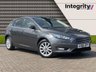 USED 2016 66 FORD FOCUS 1.0 TITANIUM 5d 124 BHP Last Serviced December 2023