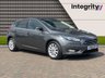 USED 2016 66 FORD FOCUS 1.0 TITANIUM 5d 124 BHP Last Serviced December 2023