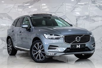2021 Volvo Xc90 B5 R-Design Pro Awd Mhev £37,995