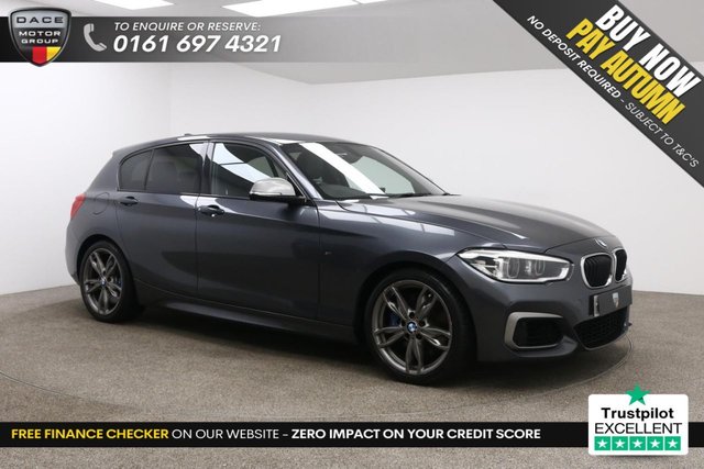 View our BMW 1 SERIES