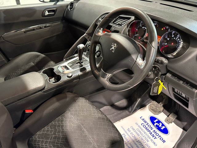 View our PEUGEOT 3008