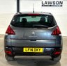 USED 2014 14 PEUGEOT 3008 1.6 E-HDI ACTIVE 5d 115 BHP 