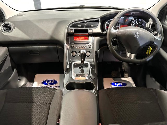 View our PEUGEOT 3008