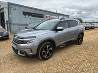 2020 CITROEN C5 AIRCROSS