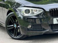USED 2013 13 BMW 1 SERIES 2.0 120D M SPORT 3d 181 BHP 