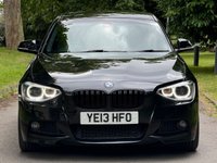 USED 2013 13 BMW 1 SERIES 2.0 120D M SPORT 3d 181 BHP 