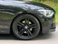 USED 2013 13 BMW 1 SERIES 2.0 120D M SPORT 3d 181 BHP 