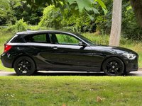 USED 2013 13 BMW 1 SERIES 2.0 120D M SPORT 3d 181 BHP 