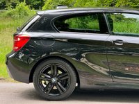 USED 2013 13 BMW 1 SERIES 2.0 120D M SPORT 3d 181 BHP 