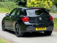 USED 2013 13 BMW 1 SERIES 2.0 120D M SPORT 3d 181 BHP 