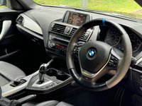 USED 2013 13 BMW 1 SERIES 2.0 120D M SPORT 3d 181 BHP 