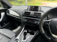 USED 2013 13 BMW 1 SERIES 2.0 120D M SPORT 3d 181 BHP 