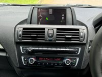 USED 2013 13 BMW 1 SERIES 2.0 120D M SPORT 3d 181 BHP 