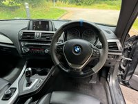 USED 2013 13 BMW 1 SERIES 2.0 120D M SPORT 3d 181 BHP 