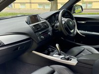 USED 2013 13 BMW 1 SERIES 2.0 120D M SPORT 3d 181 BHP 