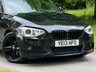 USED 2013 13 BMW 1 SERIES 2.0 120D M SPORT 3d 181 BHP 
